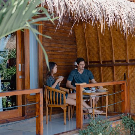 Sundi Ocean Bungalow By Abm Toyapakeh エクステリア 写真