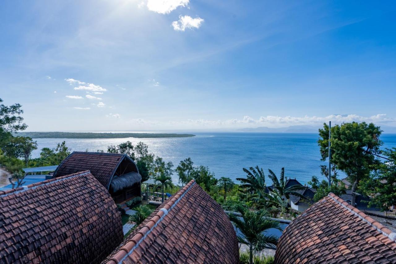 Sundi Ocean Bungalow By Abm Toyapakeh エクステリア 写真