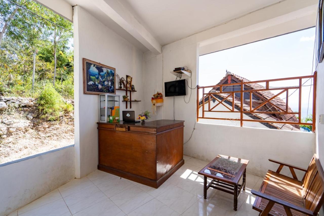 Sundi Ocean Bungalow By Abm Toyapakeh エクステリア 写真