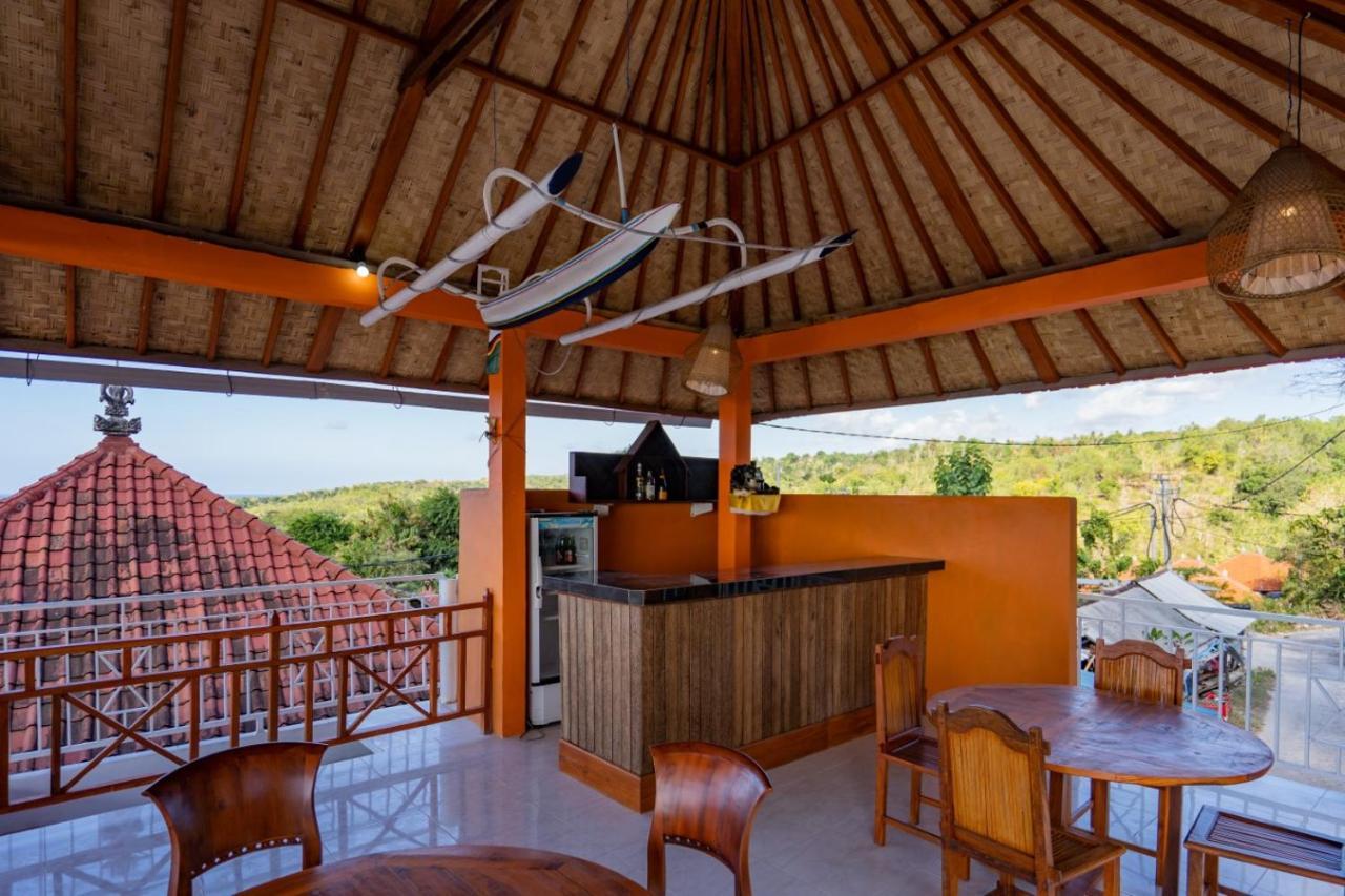 Sundi Ocean Bungalow By Abm Toyapakeh エクステリア 写真