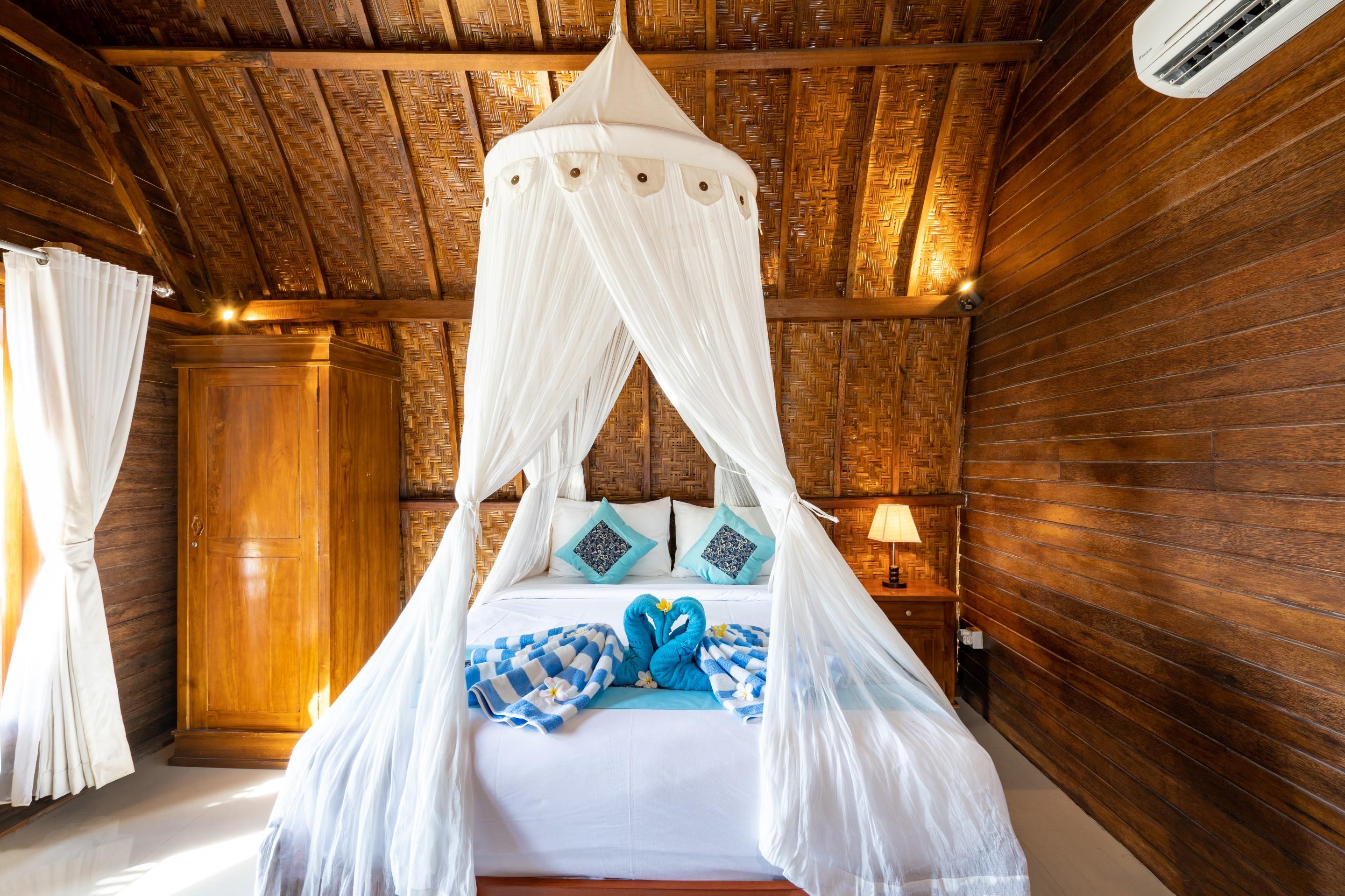 Sundi Ocean Bungalow By Abm Toyapakeh エクステリア 写真