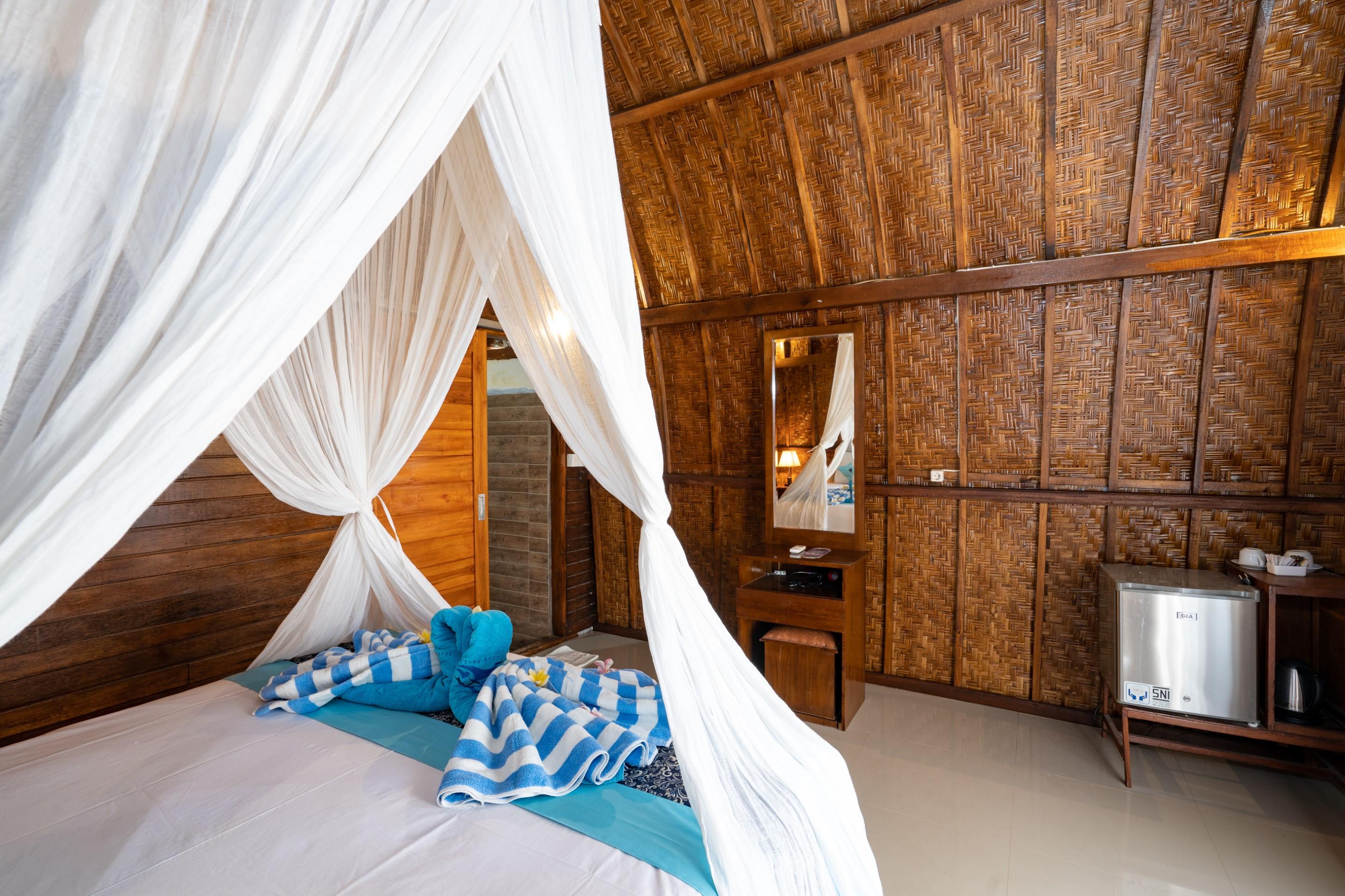 Sundi Ocean Bungalow By Abm Toyapakeh エクステリア 写真