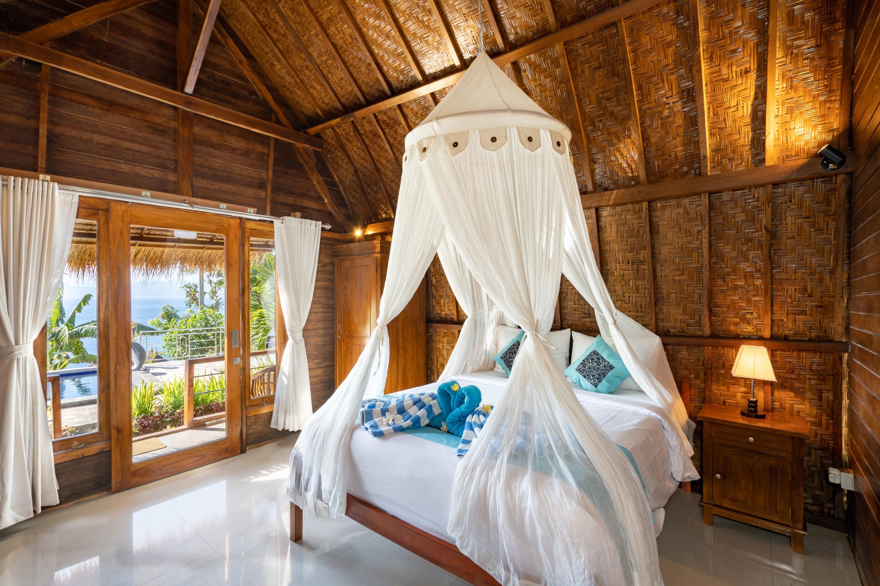 Sundi Ocean Bungalow By Abm Toyapakeh エクステリア 写真