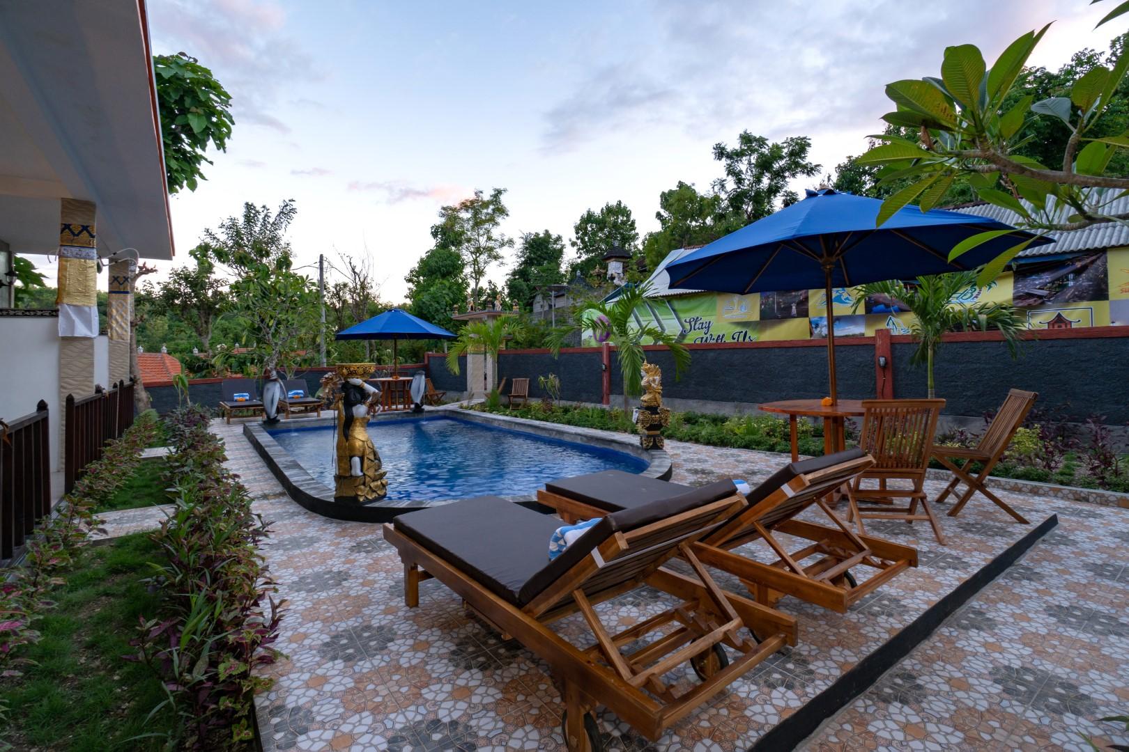 Sundi Ocean Bungalow By Abm Toyapakeh エクステリア 写真