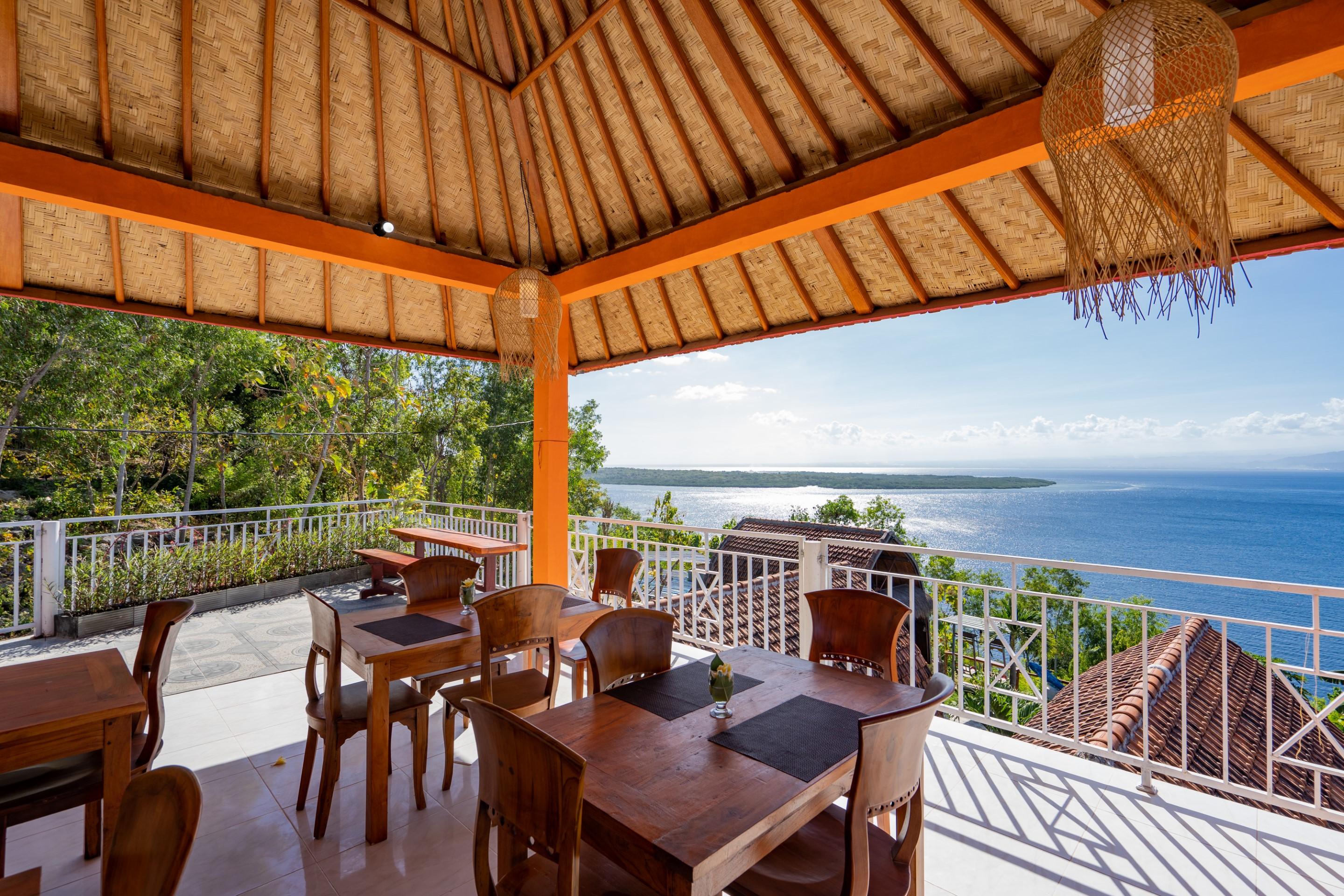 Sundi Ocean Bungalow By Abm Toyapakeh エクステリア 写真