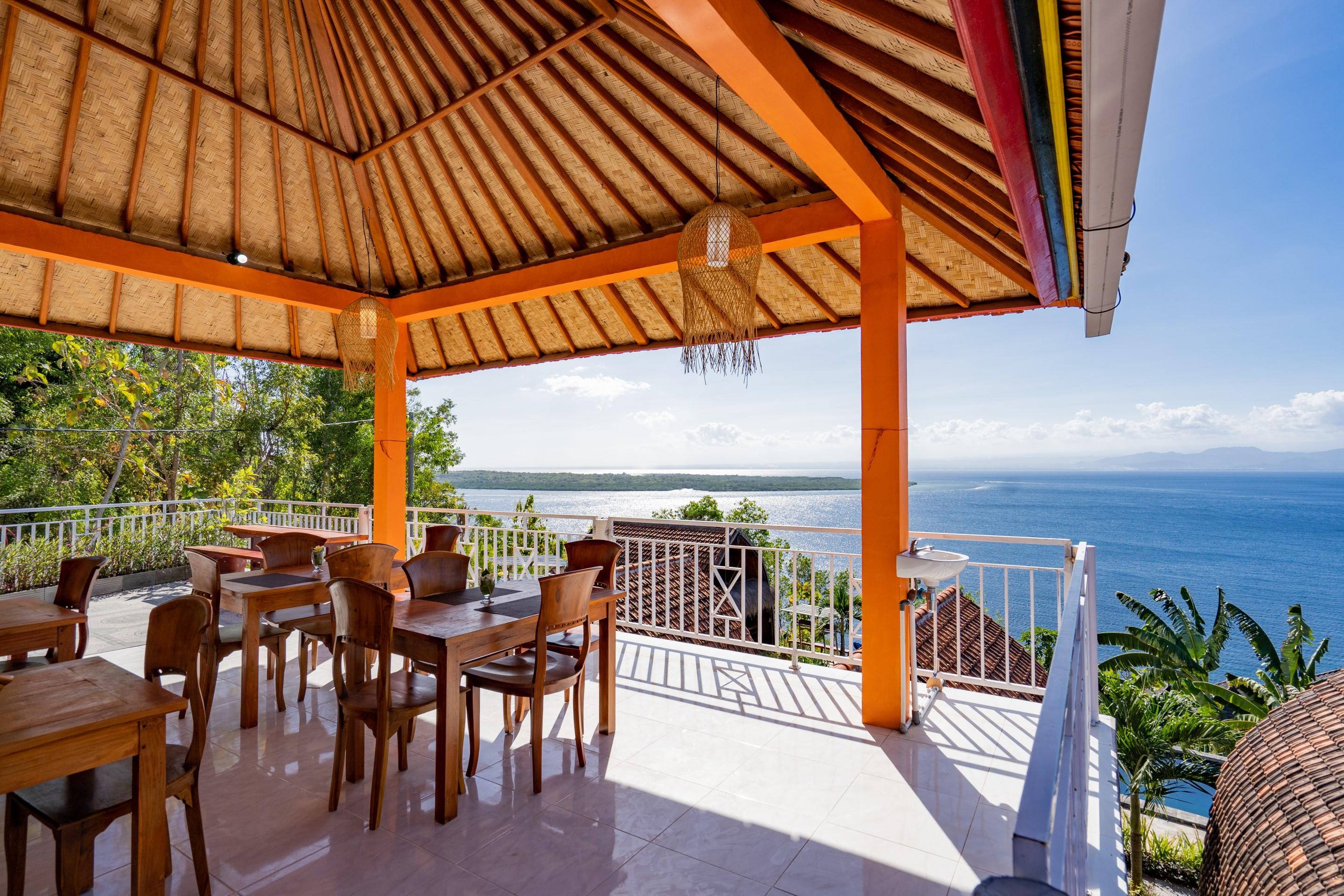 Sundi Ocean Bungalow By Abm Toyapakeh エクステリア 写真