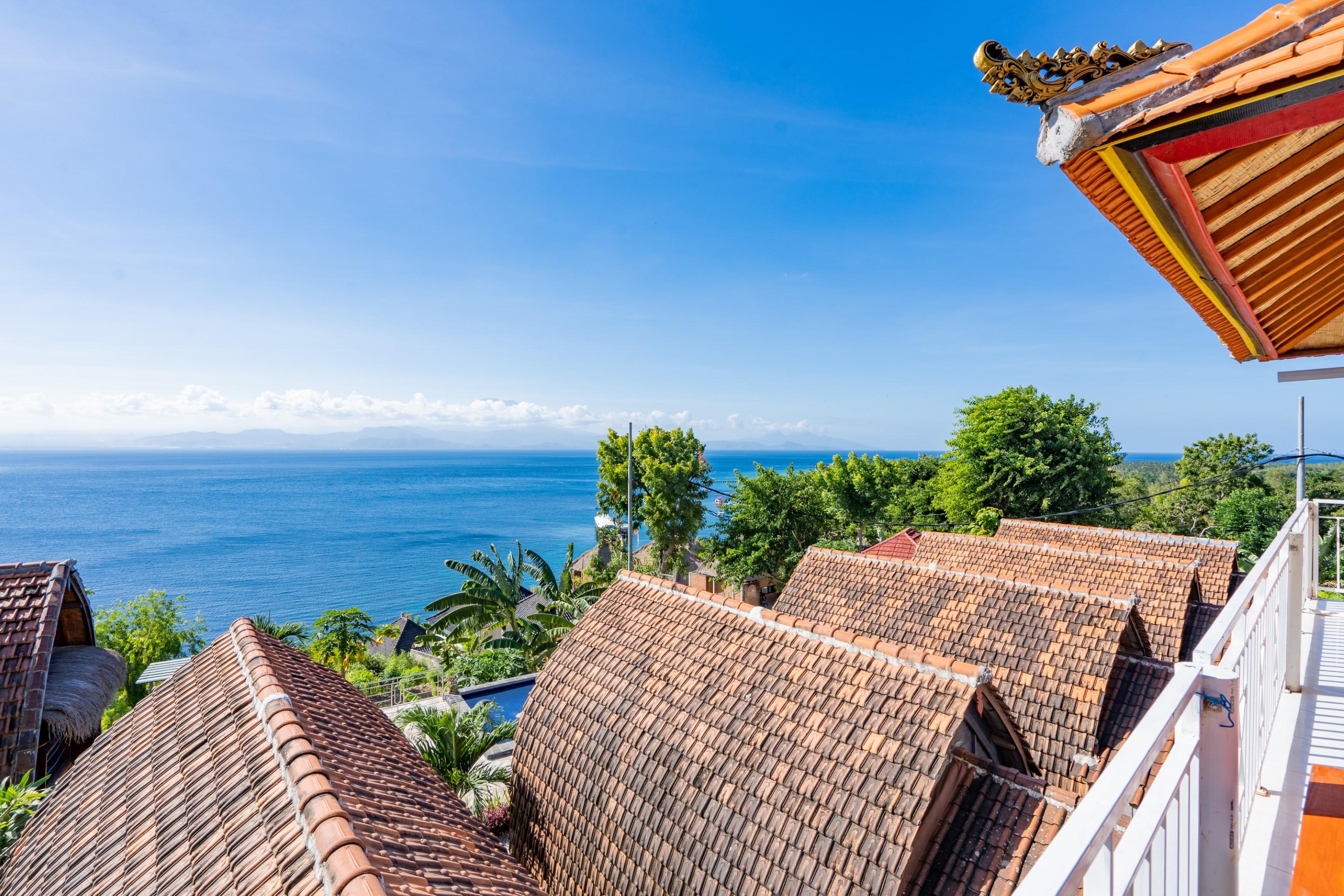 Sundi Ocean Bungalow By Abm Toyapakeh エクステリア 写真