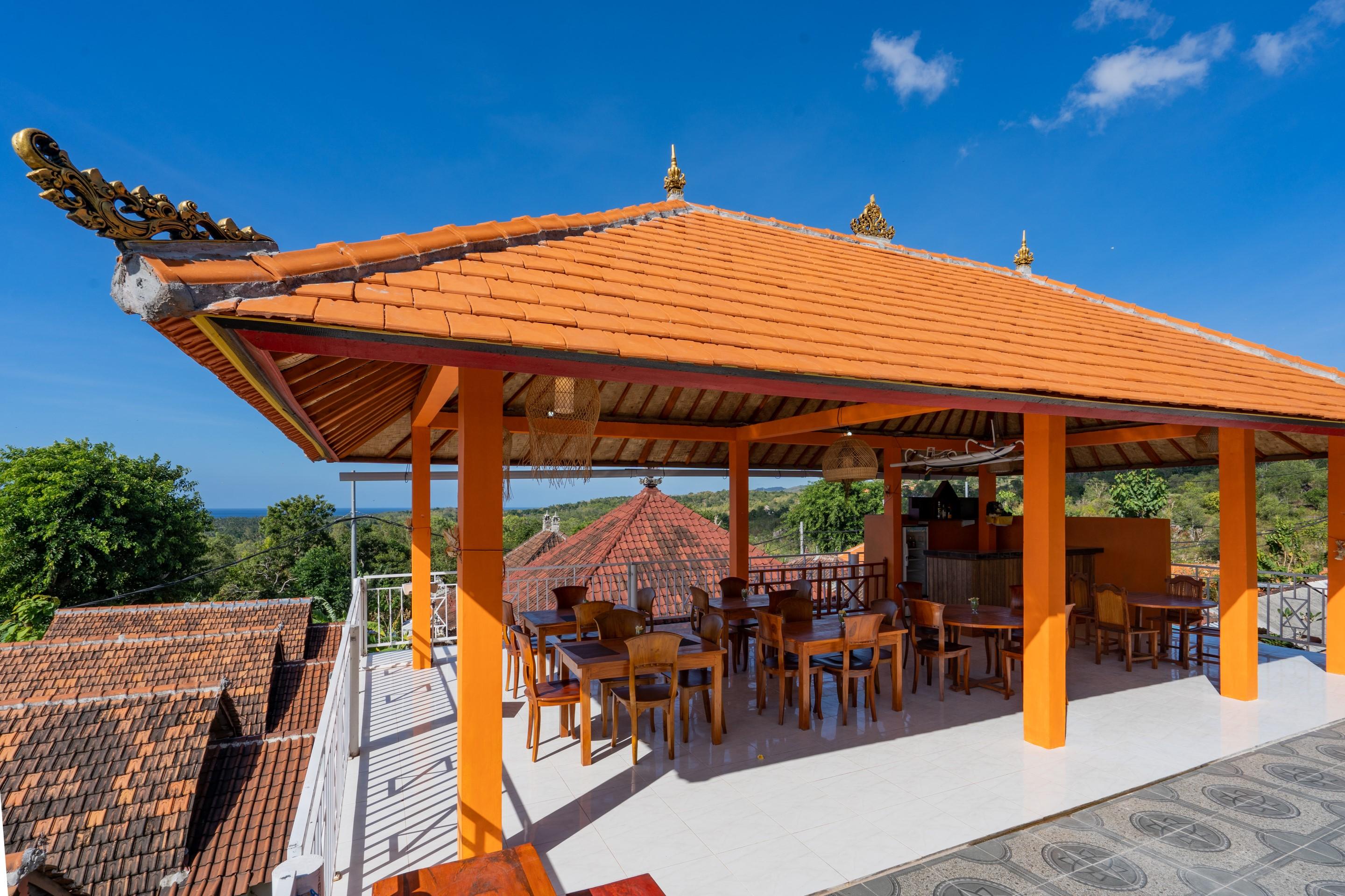 Sundi Ocean Bungalow By Abm Toyapakeh エクステリア 写真
