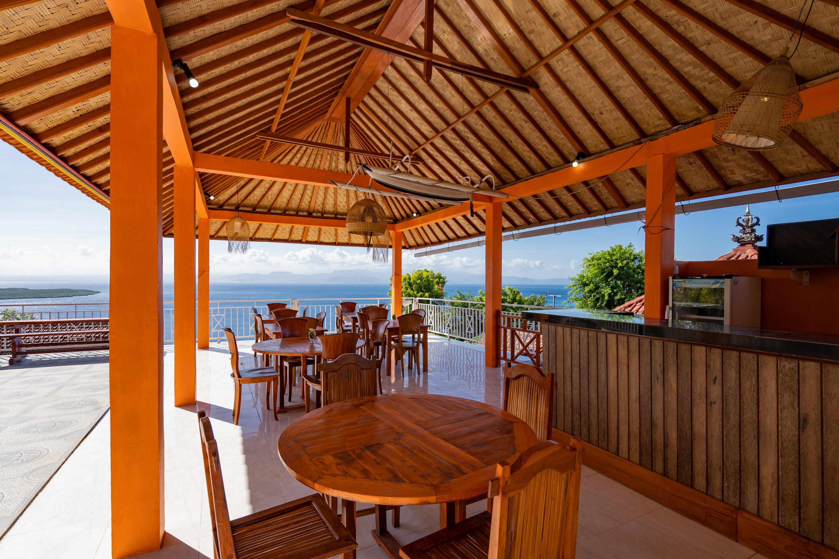Sundi Ocean Bungalow By Abm Toyapakeh エクステリア 写真