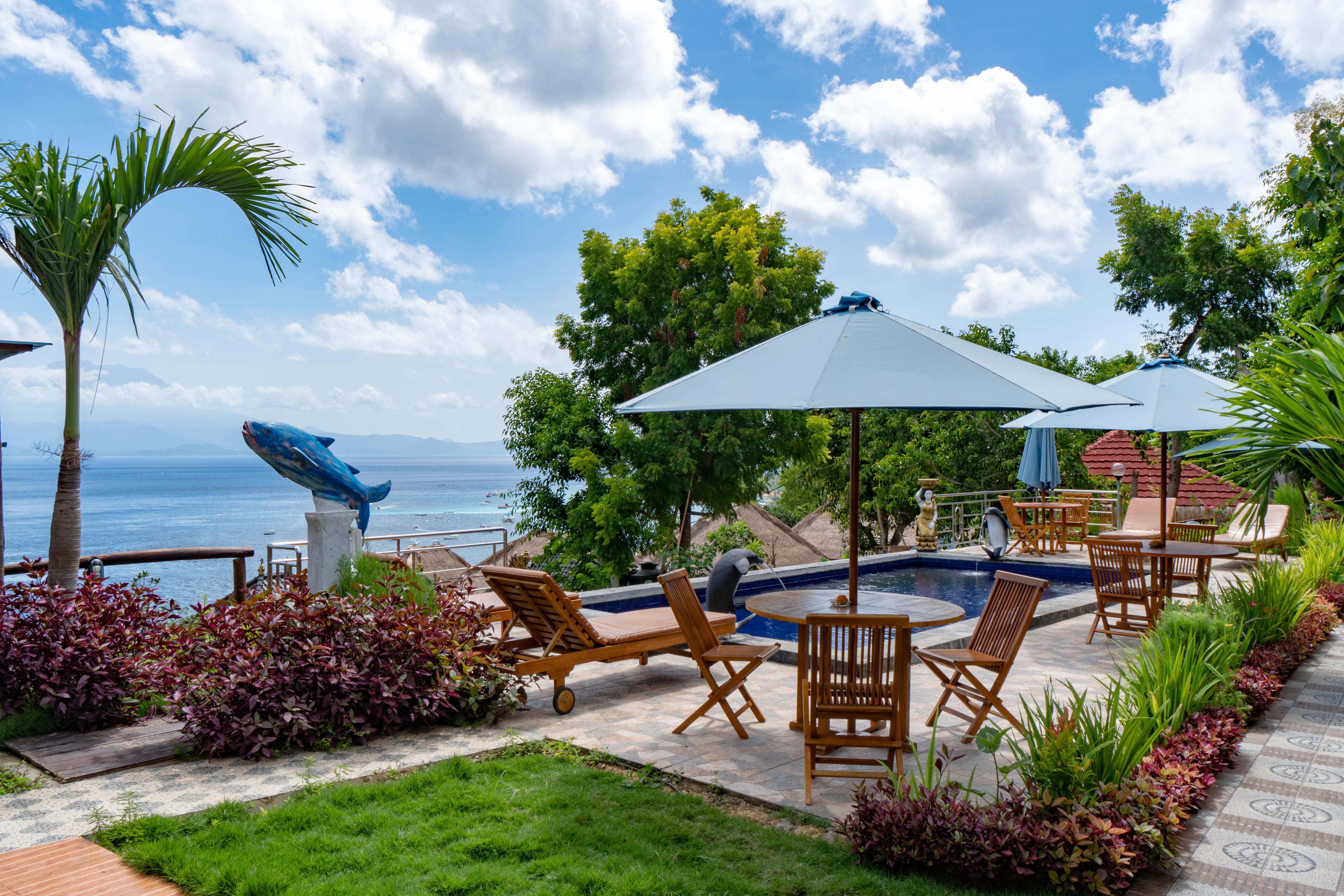 Sundi Ocean Bungalow By Abm Toyapakeh エクステリア 写真