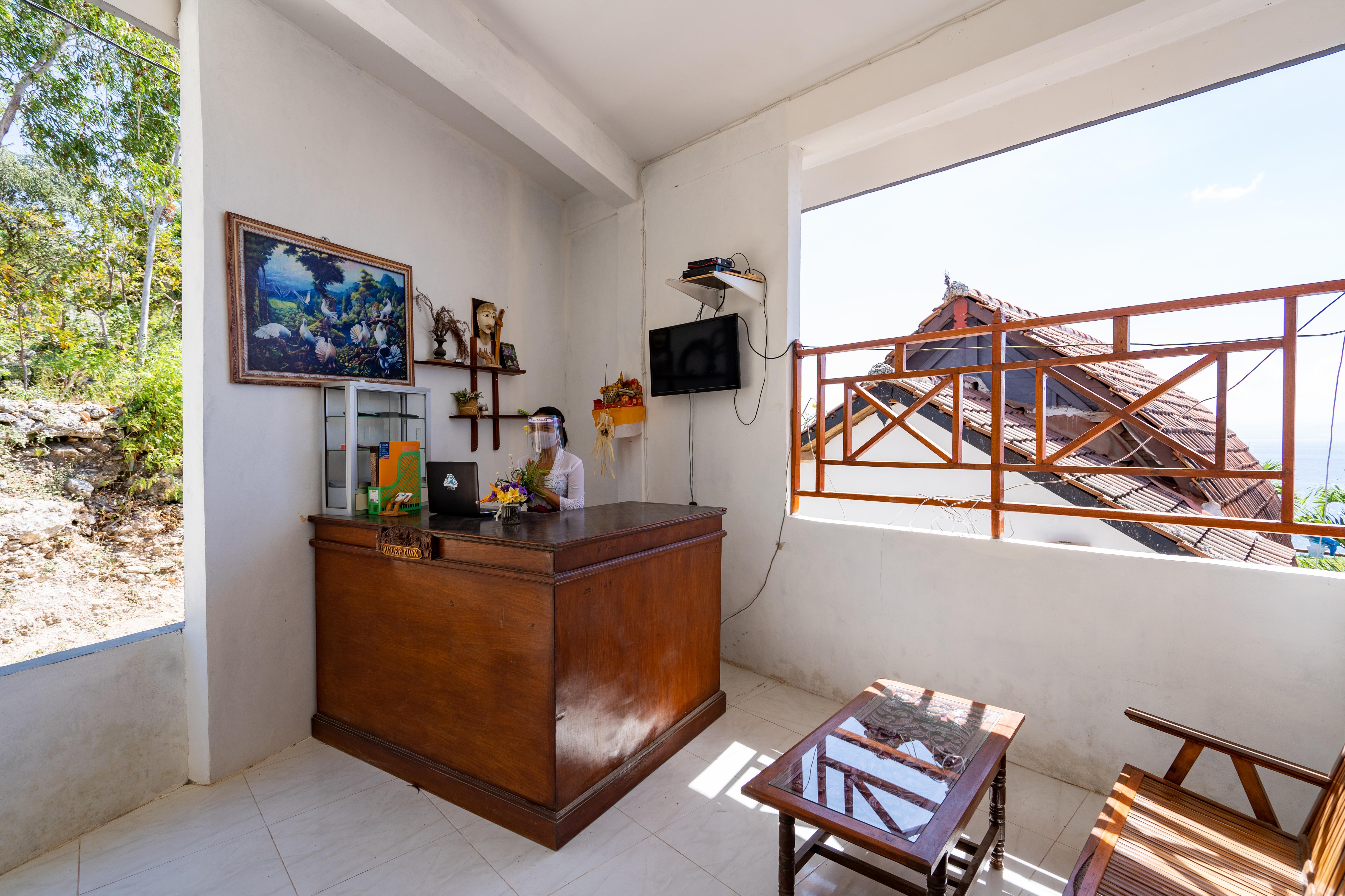 Sundi Ocean Bungalow By Abm Toyapakeh エクステリア 写真