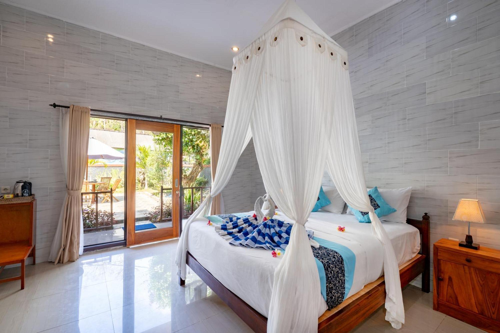 Sundi Ocean Bungalow By Abm Toyapakeh エクステリア 写真