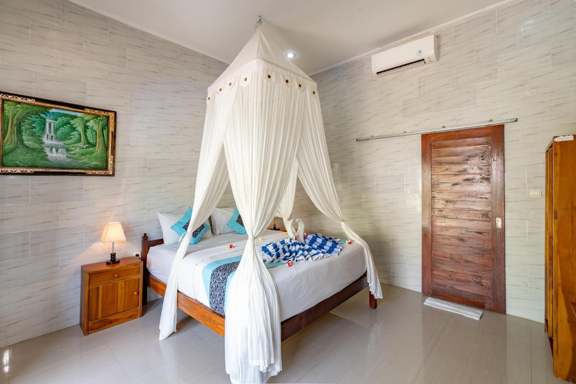 Sundi Ocean Bungalow By Abm Toyapakeh エクステリア 写真