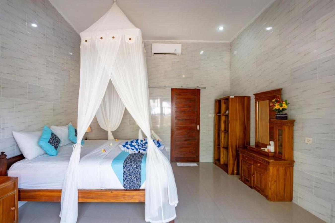 Sundi Ocean Bungalow By Abm Toyapakeh エクステリア 写真