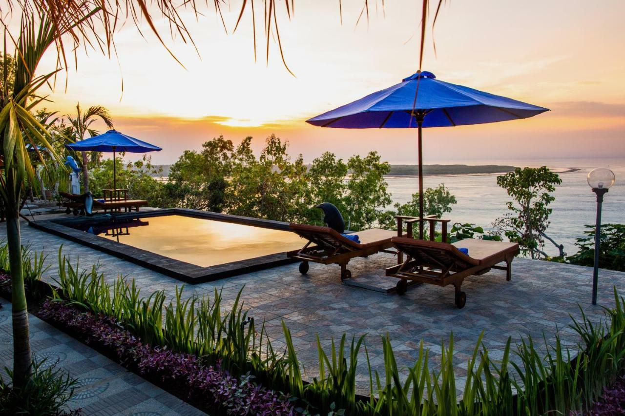 Sundi Ocean Bungalow By Abm Toyapakeh エクステリア 写真
