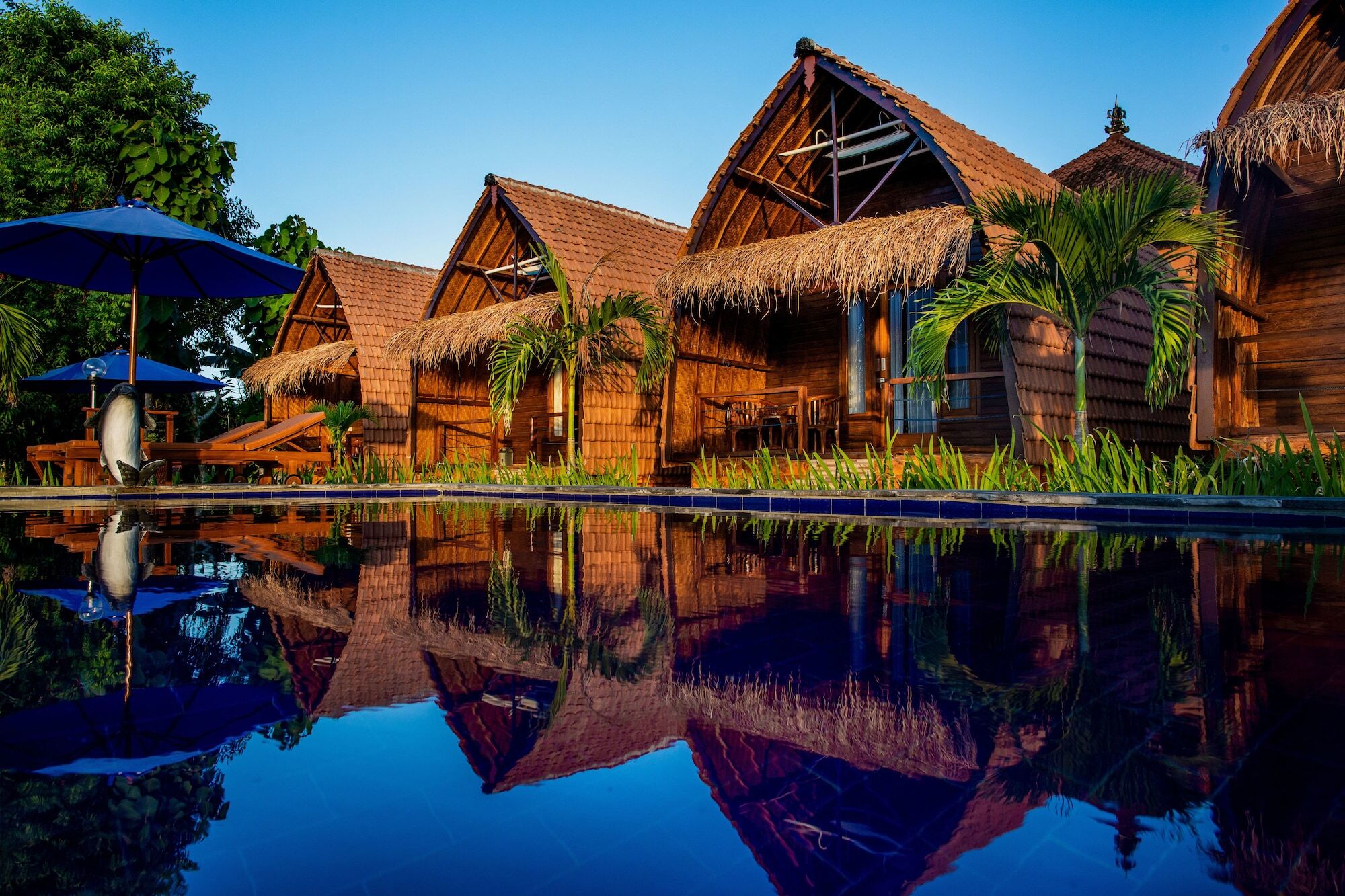 Sundi Ocean Bungalow By Abm Toyapakeh エクステリア 写真