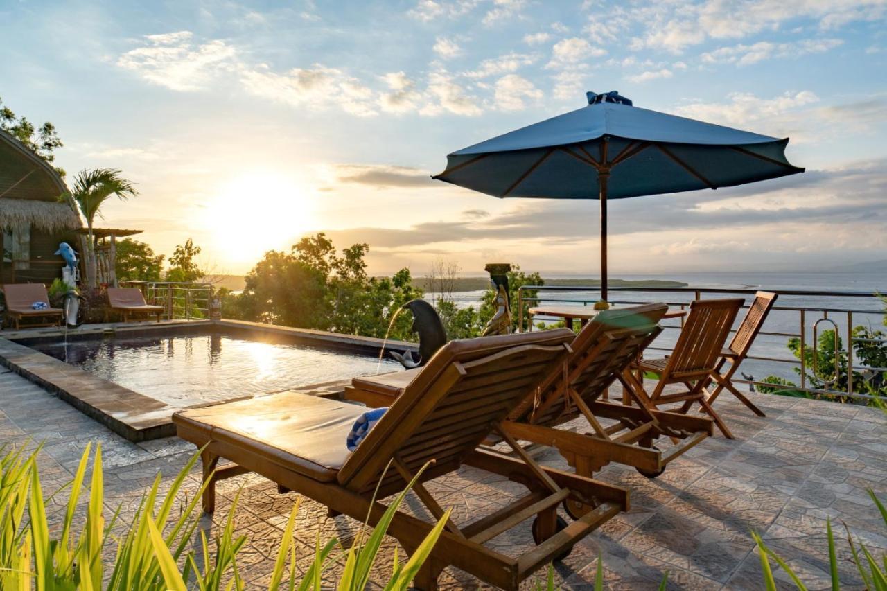 Sundi Ocean Bungalow By Abm Toyapakeh エクステリア 写真