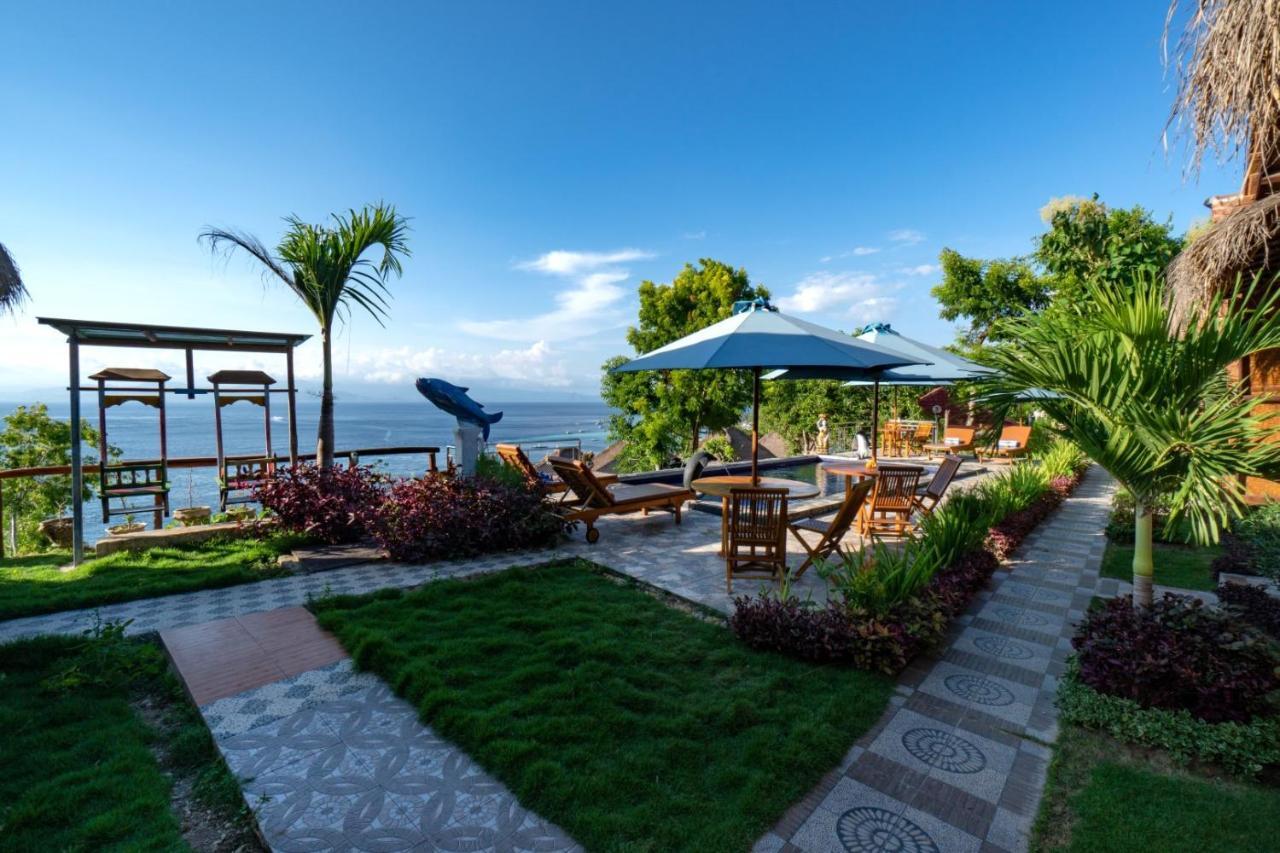 Sundi Ocean Bungalow By Abm Toyapakeh エクステリア 写真