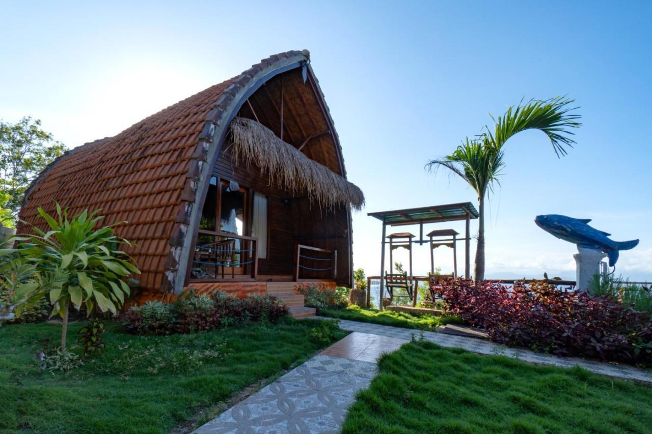 Sundi Ocean Bungalow By Abm Toyapakeh エクステリア 写真