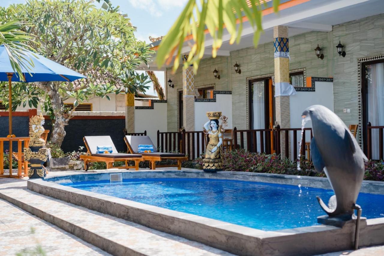 Sundi Ocean Bungalow By Abm Toyapakeh エクステリア 写真