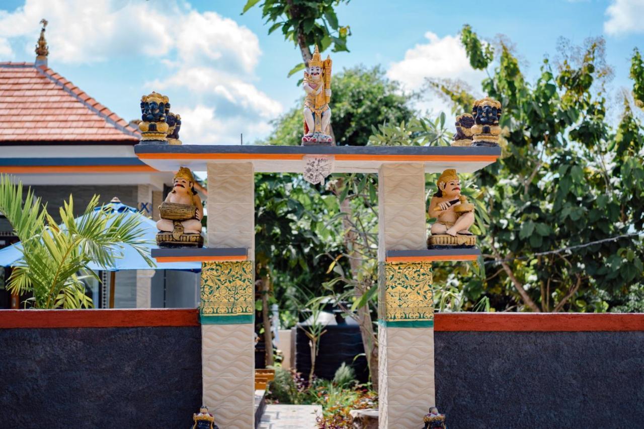 Sundi Ocean Bungalow By Abm Toyapakeh エクステリア 写真