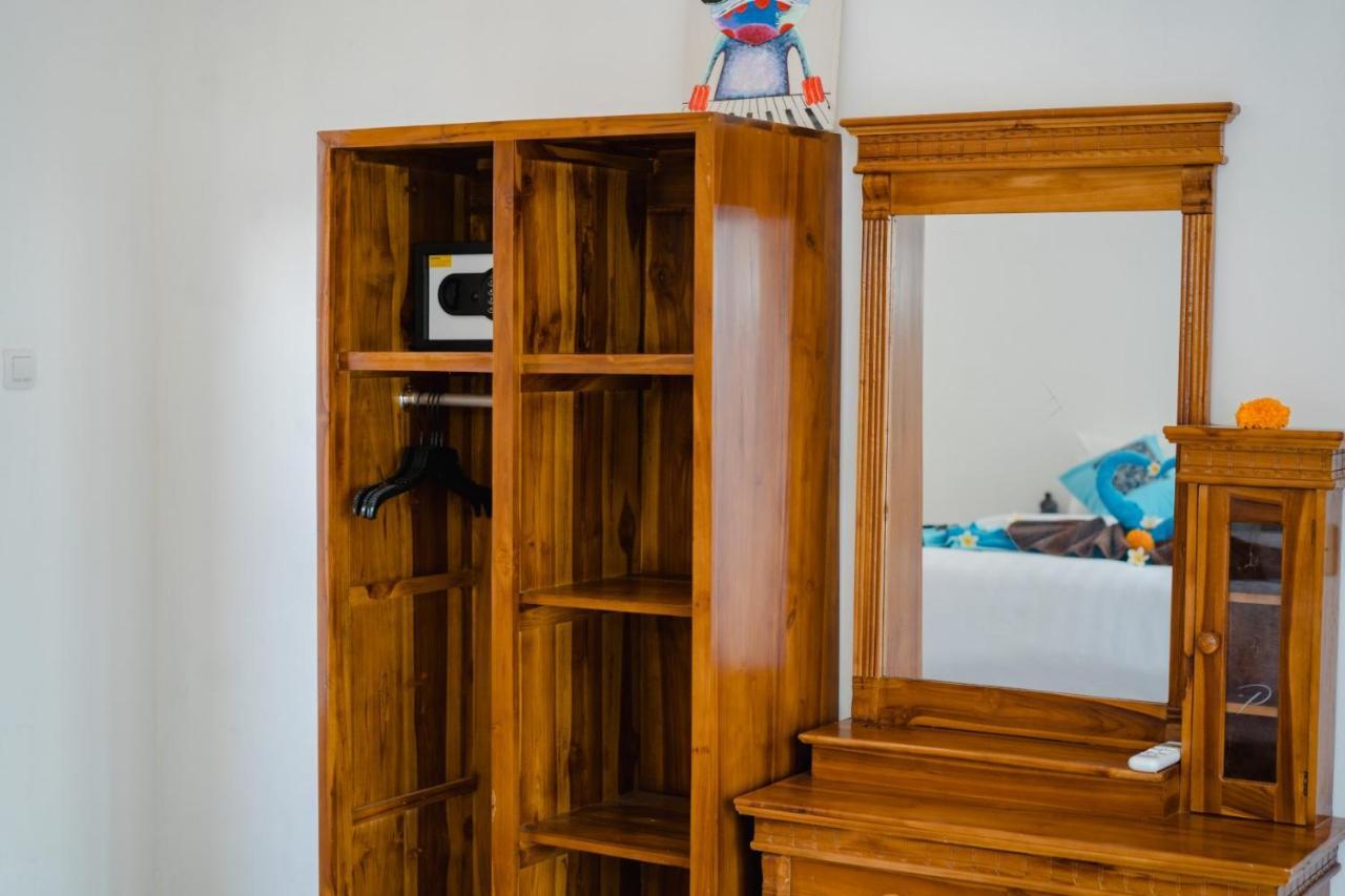 Sundi Ocean Bungalow By Abm Toyapakeh エクステリア 写真