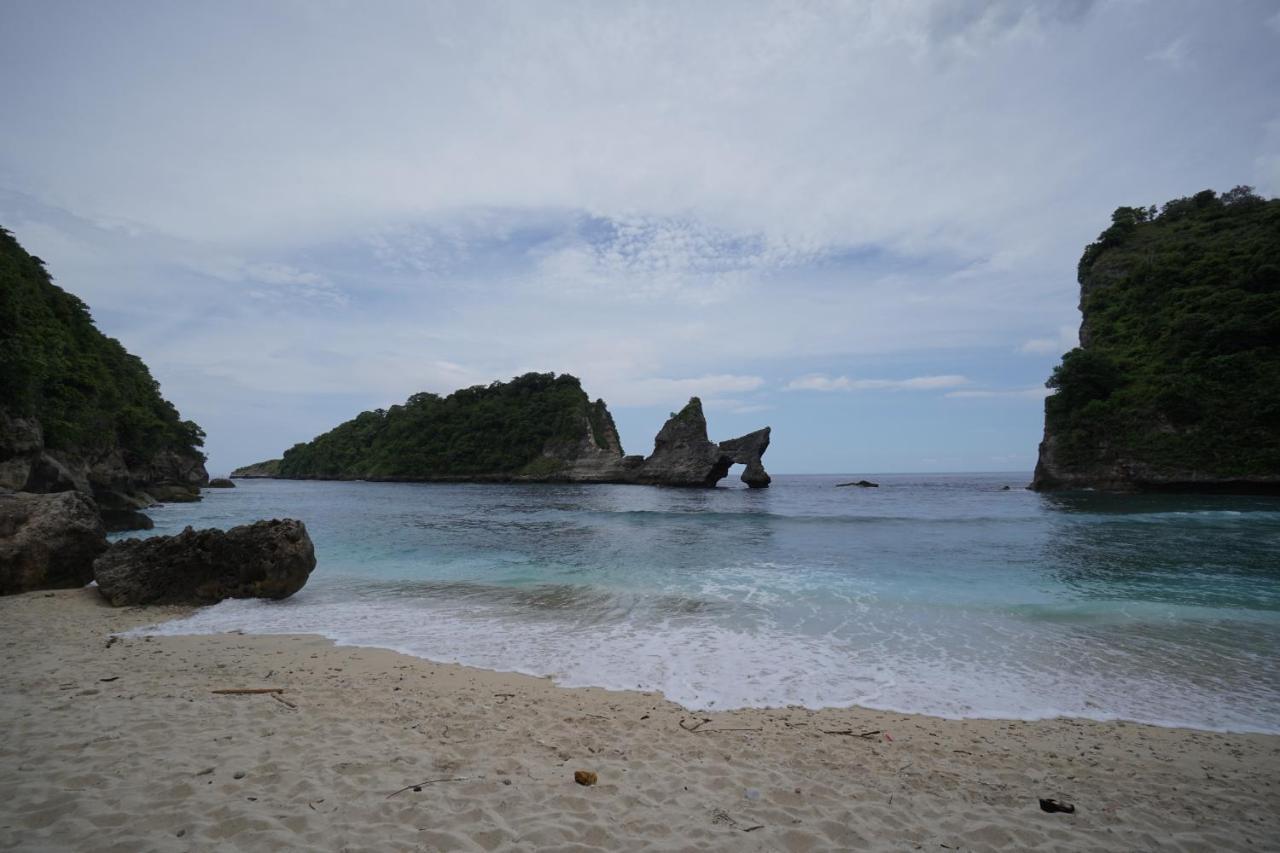 Sundi Ocean Bungalow By Abm Toyapakeh エクステリア 写真