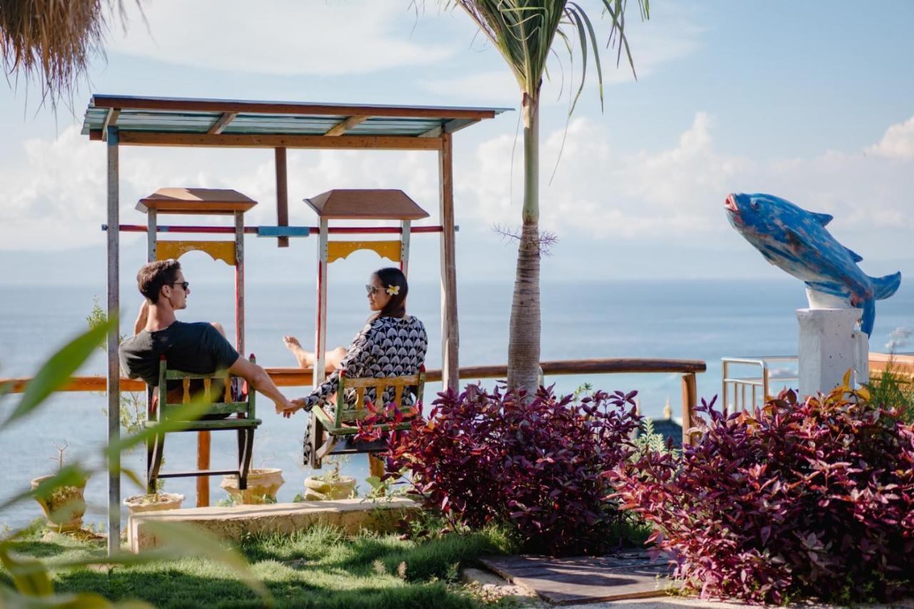 Sundi Ocean Bungalow By Abm Toyapakeh エクステリア 写真