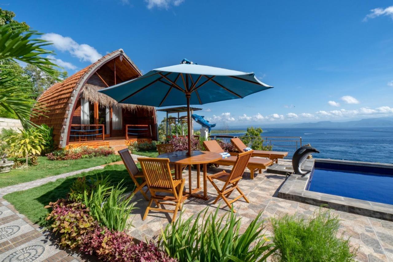Sundi Ocean Bungalow By Abm Toyapakeh エクステリア 写真