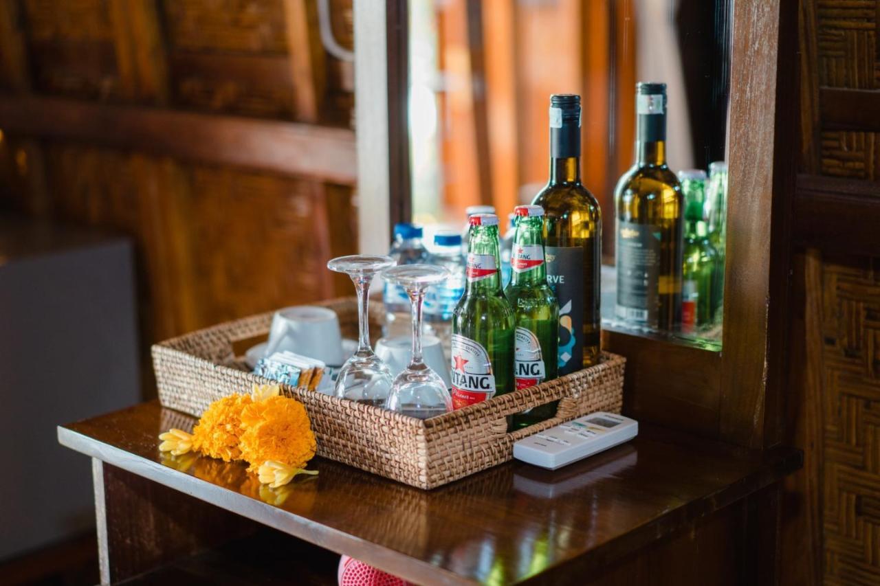 Sundi Ocean Bungalow By Abm Toyapakeh エクステリア 写真
